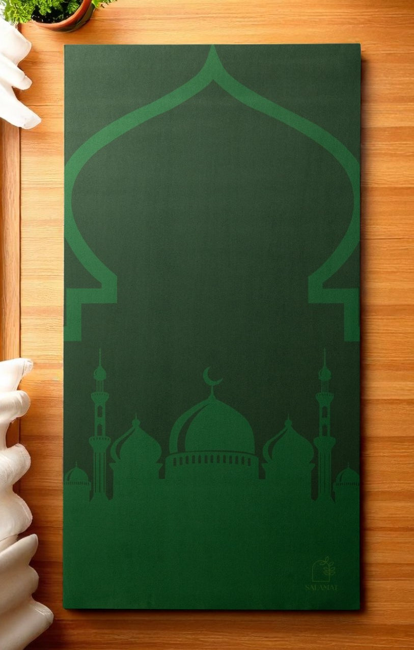 Mystic Green