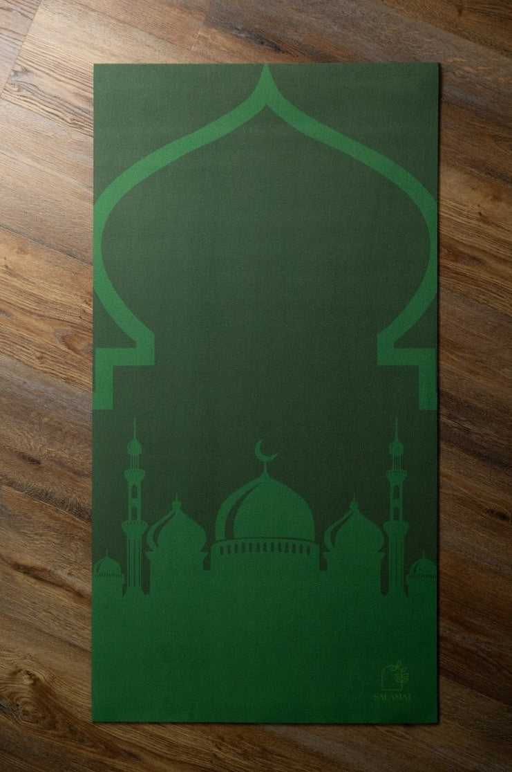 Mystic Green